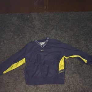 Nike windbreaker